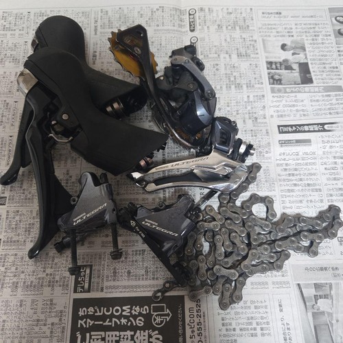 Shimano ultegra r8020 - r8020, groupset