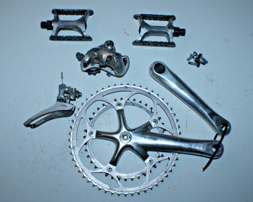 Ultegra groupset silver - ultegra,