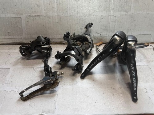Shimano ultegra r6800 groupset - shimano,